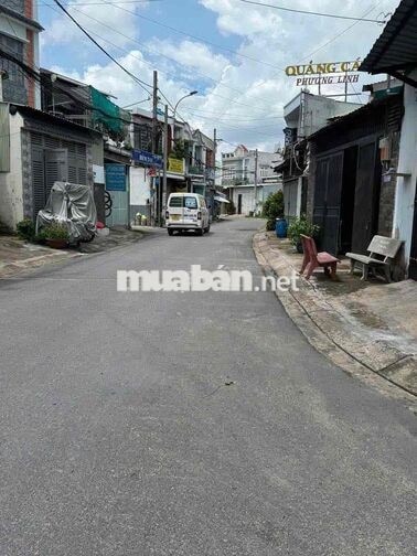 Cho thuê nhà 6tr500k đặng thúc vịnh , đông thạnh , hóc môn