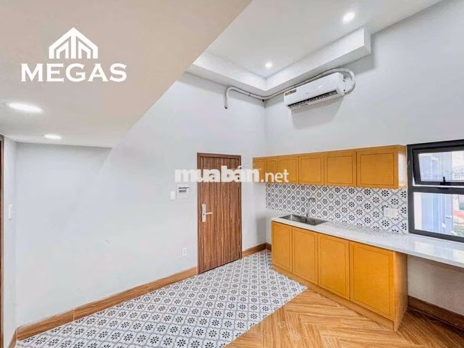 🎀 Chung Cư Mini Ngay Trường Thọ - Metro Bình Thái - Ngã Tư Bình Thái