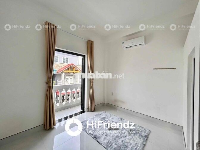 STUDIO BAN CÔNG GIÁ RẺ GẦN VÒNG XOAY PHÚ LÂM - ĐH MỞ, Y DƯỢC