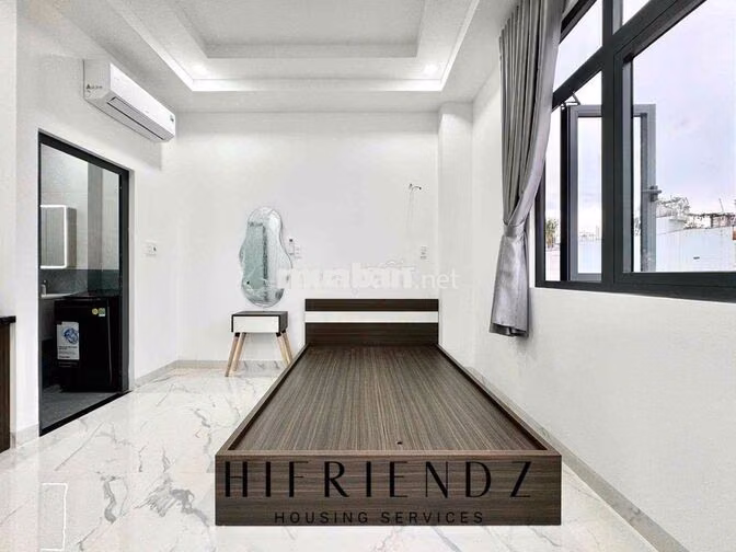 STUDIO MỚI CỬA SỔ THOÁNG Ở ĐẦM SEN - THẠCH LAM - HOÀ BÌNH LUỸ BÁN BÍCH