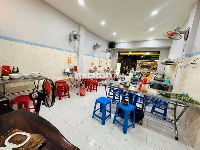 CHO THUÊ NHÀ MẶT TIỀN QUANG TRUNG P10 GV GẦN NGÃ 5
