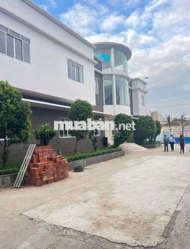 xưởng 6000m giá 295 triệu pccc đường content 40f Hóc Môn