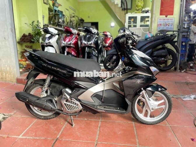 Honda Airblade 125 2016 Đen