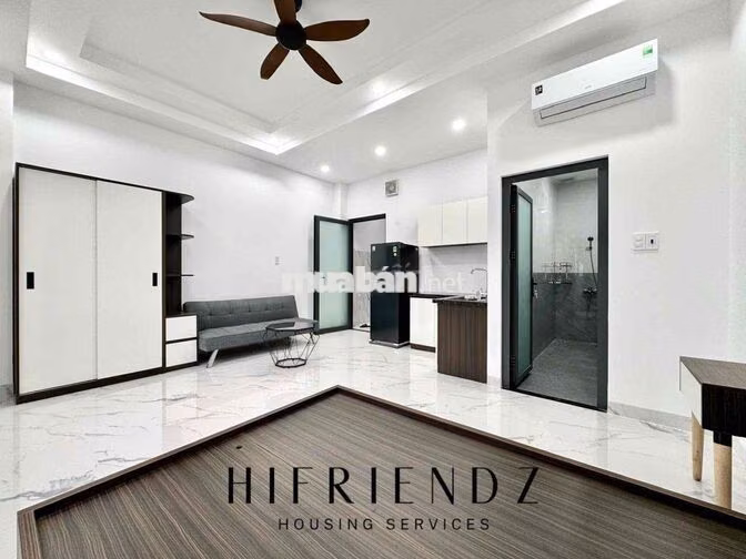 STUDIO MỚI CỬA SỔ THOÁNG Ở ĐẦM SEN - THẠCH LAM - HOÀ BÌNH LUỸ BÁN BÍCH