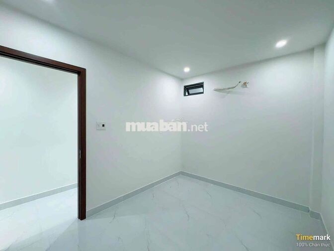Cho thuê nhà 6tr500k đặng thúc vịnh , đông thạnh , hóc môn