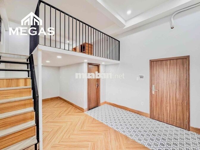 🎀 Chung Cư Mini Ngay Trường Thọ - Metro Bình Thái - Ngã Tư Bình Thái