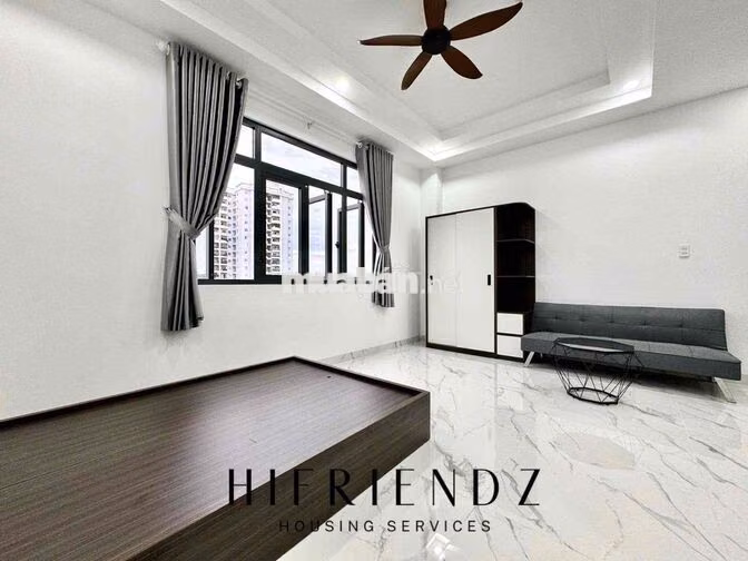 STUDIO MỚI CỬA SỔ THOÁNG Ở ĐẦM SEN - THẠCH LAM - HOÀ BÌNH LUỸ BÁN BÍCH