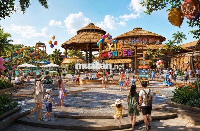 🔥 CHỈ 3,7 TỶ – NHÀ PHỐ 4 TẦNG, 5PN TẠI VINHOMES SAIGON PARK HÓC MÔN