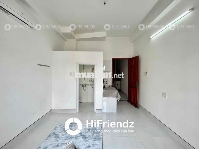 STUDIO BAN CÔNG GIÁ RẺ GẦN VÒNG XOAY PHÚ LÂM - ĐH MỞ, Y DƯỢC