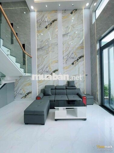 Cho thuê nhà 6tr500k đặng thúc vịnh , đông thạnh , hóc môn