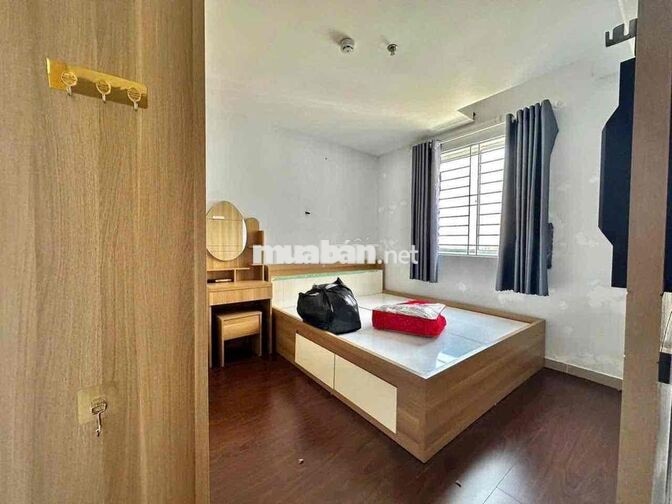 Cho thuê chung cư Biconsi Hiệp Thành 1Pn riêng 47m2