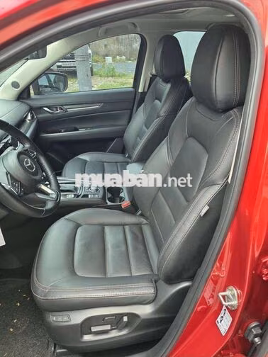 Mazda CX-5 Premium Active Model Mới