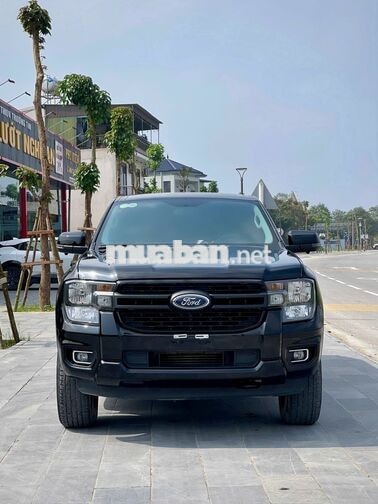 Ford Ranger 2022 Tự động Đen 605