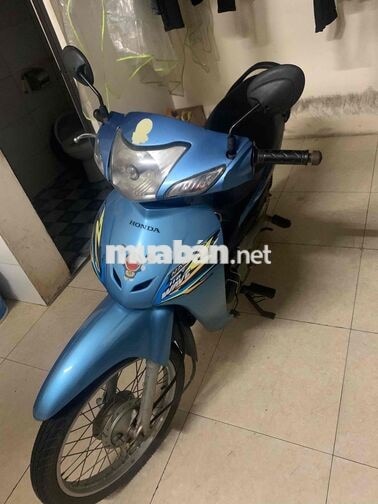 Honda Wave Xanh Việt Nam