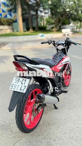 Honda Sonic 2019 xe zin còn đẹp ken