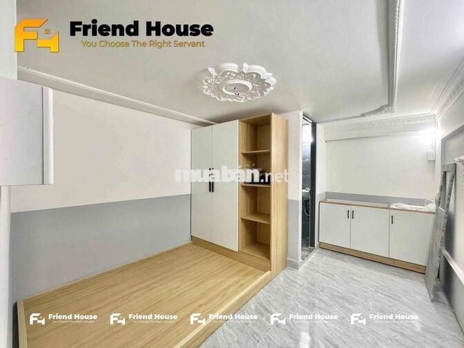 STUDIO GIÁ RẺ NGAY CV LÀNG HOA
