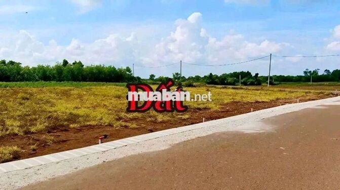 cần tiền bán xả lỗ lô đất 650tr nay chỉ 475tr Bình Giã TPHCM 