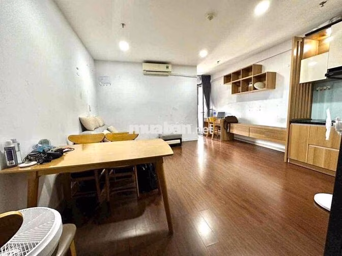 Cho thuê chung cư Biconsi Hiệp Thành 1Pn riêng 47m2