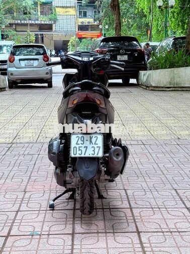 Honda Air Blade 125 4Val 2023 Đen Special 29K2