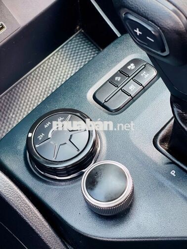 Ford Ranger 2022 Tự động Đen 605