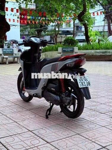Honda Vision Sport 2022 Xám đen 20.000km