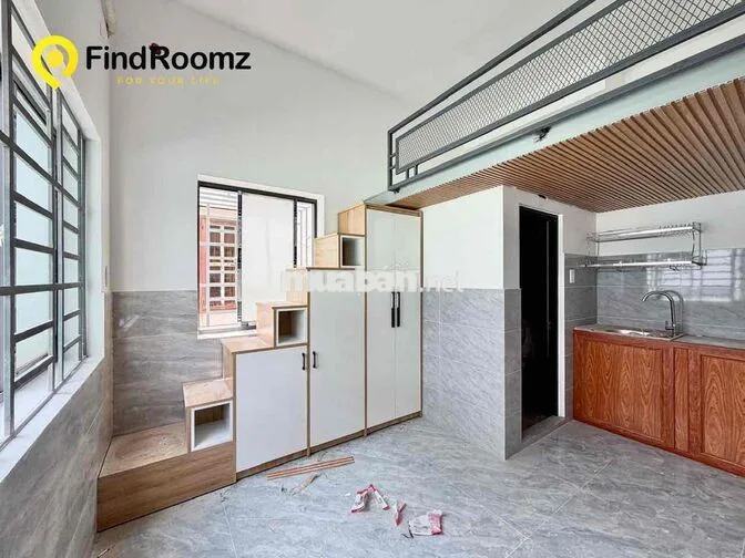 🎉KHAI TRƯƠNG DUPLEX CỬA SỔ TRỜI NGAY IUH CS3 🔥