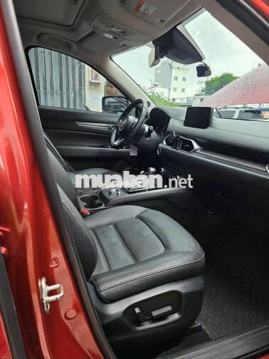 Mazda CX-5 Premium Active Model Mới