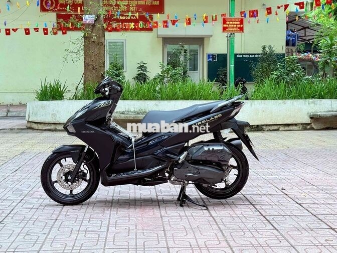 Honda Air Blade 125 4Val 2023 Đen Special 29K2