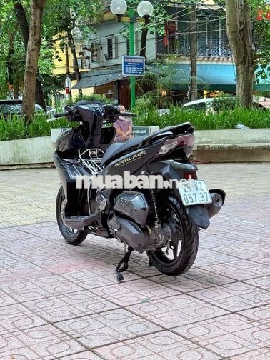 Honda Air Blade 125 4Val 2023 Đen Special 29K2