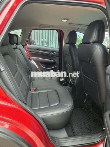 Mazda CX-5 Premium Active Model Mới