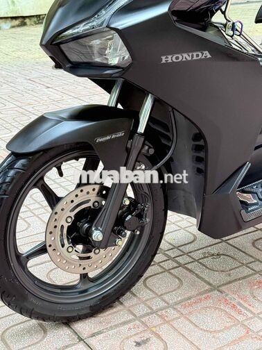 Honda Air Blade 125 4Val 2023 Đen Special 29K2