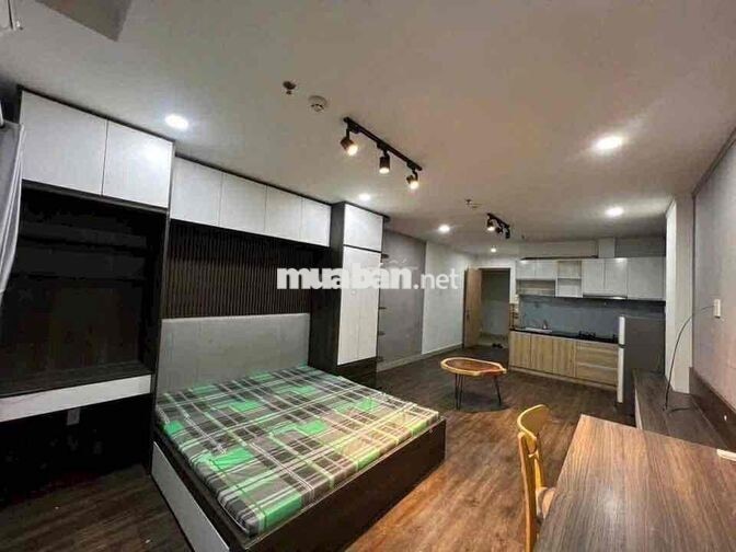 Cho thuê 1Pn full nội thất như hình Block mới