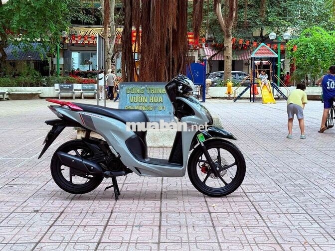 Honda Vision Sport 2022 Xám đen 20.000km