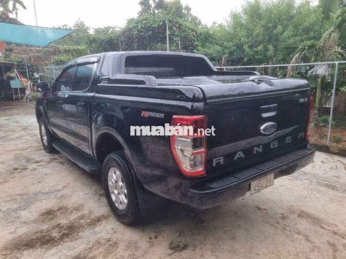 Ford Ranger XLS std Đen 98.484 km