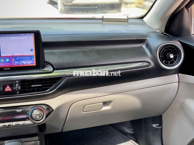 Kia Cerato Luxury 2021 Đỏ 75654 km