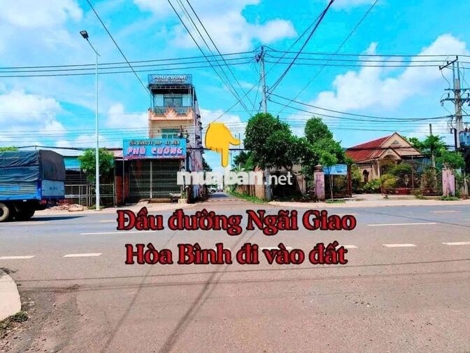 cần tiền bán xả lỗ lô đất 650tr nay chỉ 475tr Bình Giã TPHCM 