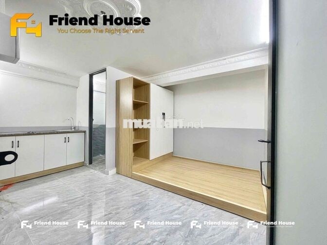 STUDIO GIÁ RẺ NGAY CV LÀNG HOA