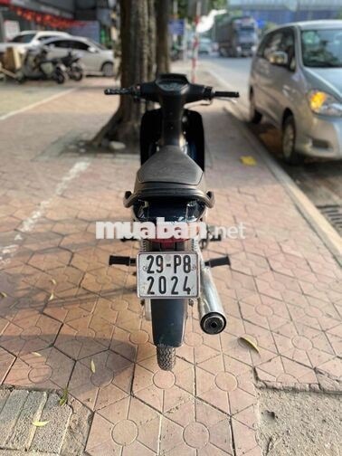 Honda Wave Thái 110 Xanh Thái Lan
