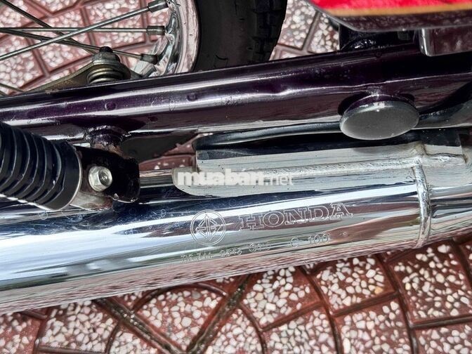 Honda citi nhật lên dream