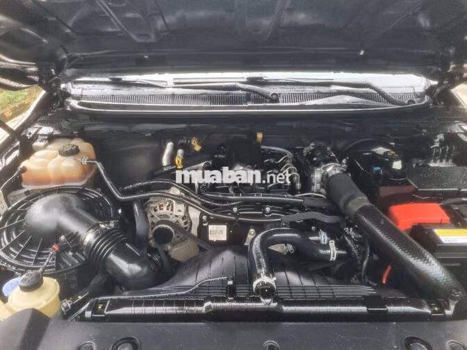 Ford Ranger XLS std Đen 98.484 km