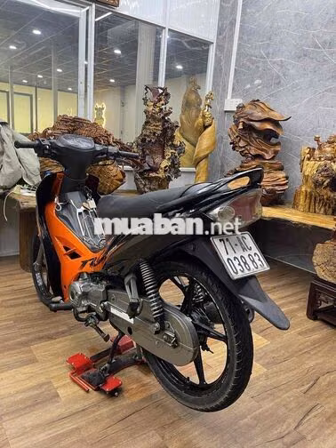 Xe máy Sirius 50cc 2021 máy móc zin bao êm