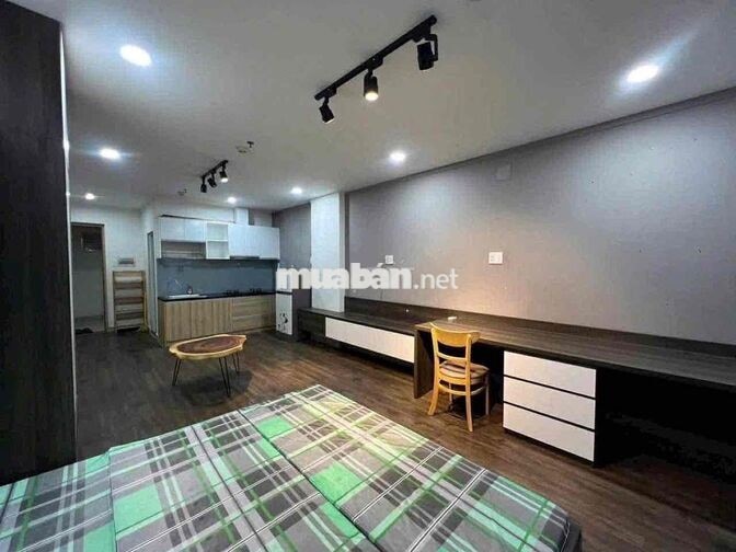 Cho thuê 1Pn full nội thất như hình Block mới