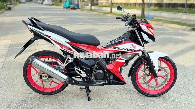 Honda Sonic 2019 xe zin còn đẹp ken