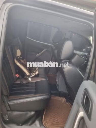 Ford Ranger XLS std Đen 98.484 km