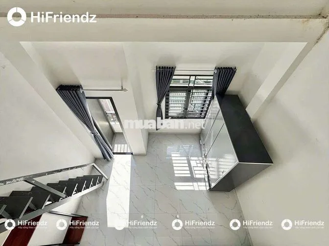 PHÒNG TRỌ CÓ GÁC CAO ĐỨNG ĐƯỢC CÁCH IUH, VLU, ĐH GIA ĐỊNH 5p ĐI XE