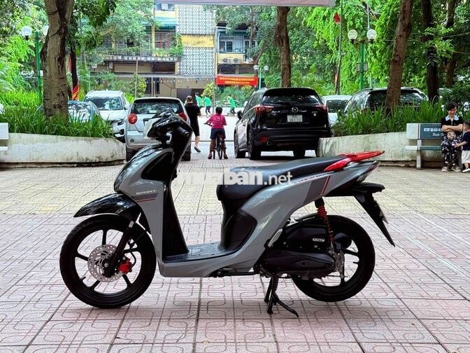 Honda Vision Sport 2022 Xám đen 20.000km