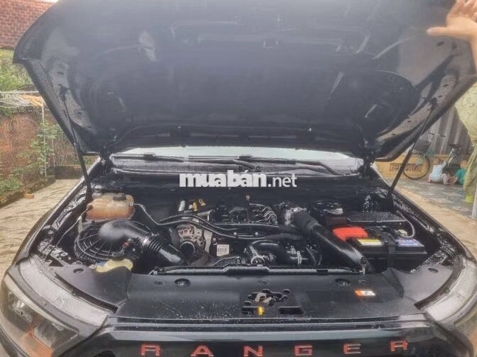 Ford Ranger XLS std Đen 98.484 km