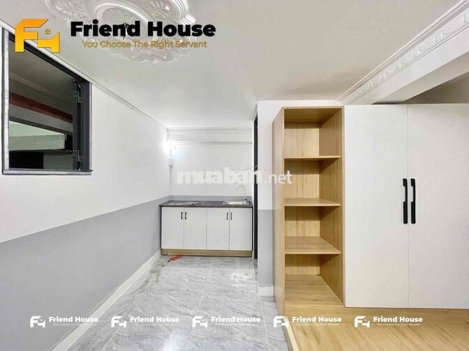 STUDIO GIÁ RẺ NGAY CV LÀNG HOA