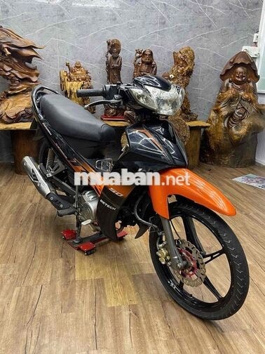 Xe máy Sirius 50cc 2021 máy móc zin bao êm