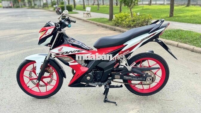 Honda Sonic 2019 xe zin còn đẹp ken